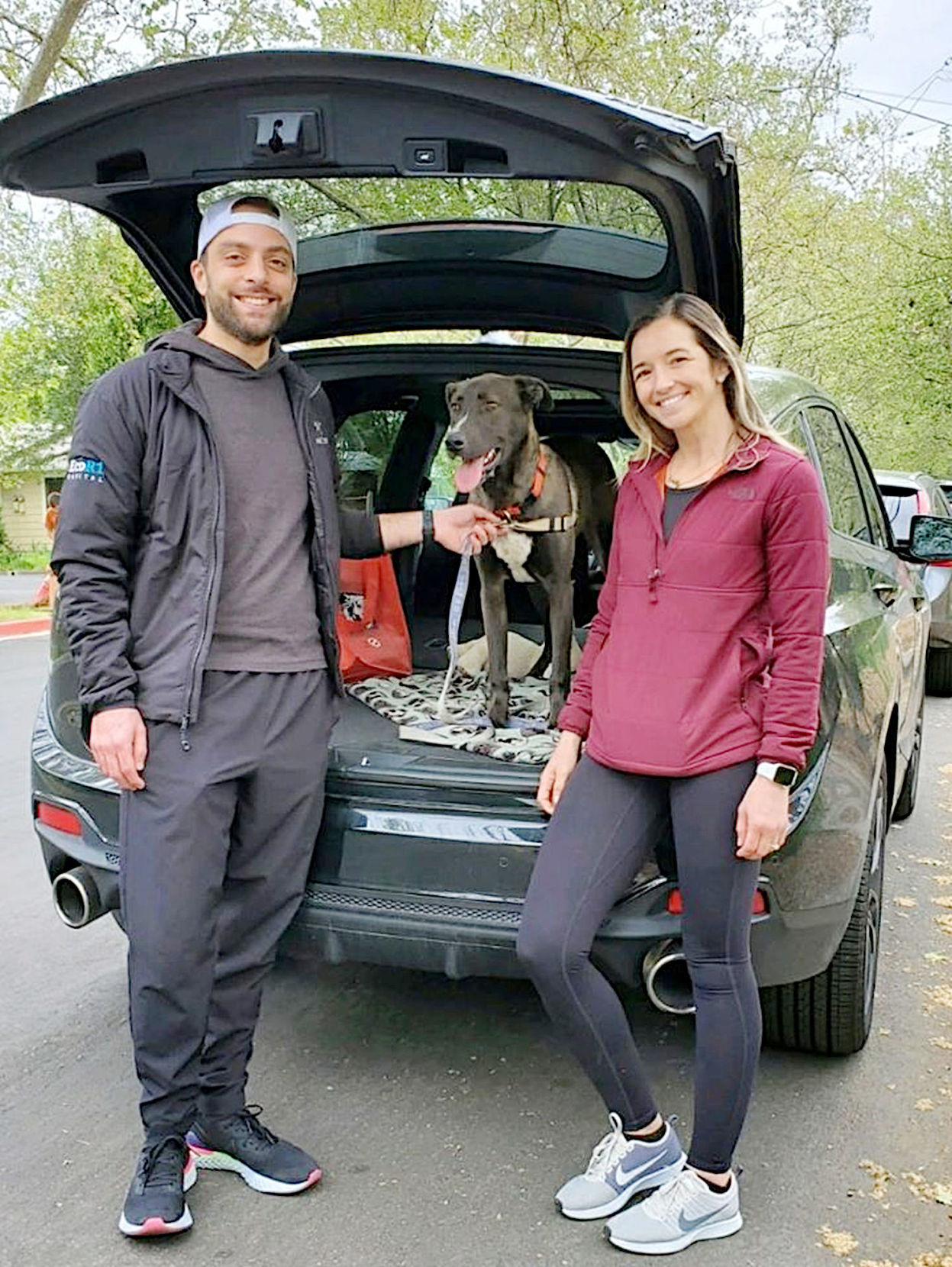Look Who's Been Adopted | Harrison